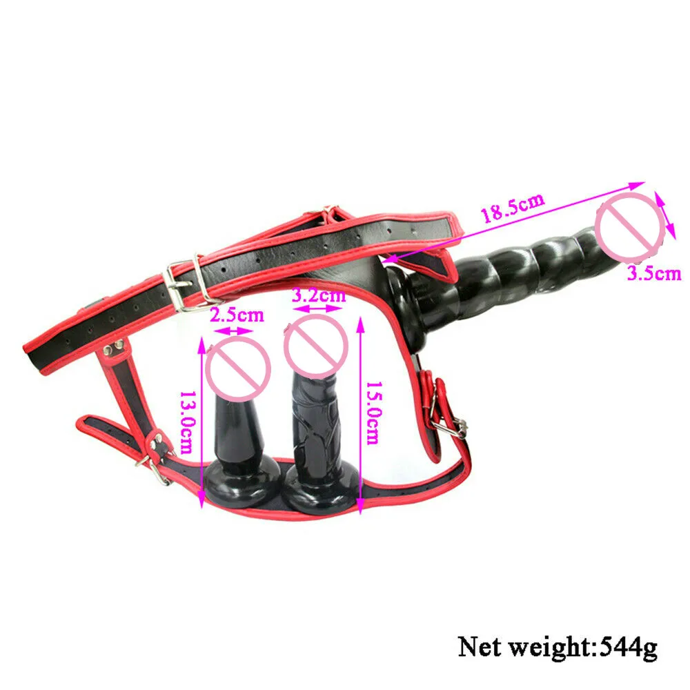 Фаллоимитатор для пениса трусики бондаж ремешок на фаллоимитатор анальная