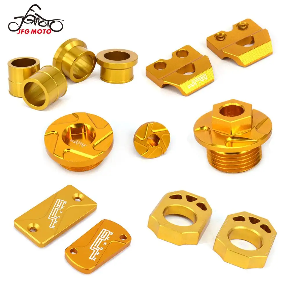 

Мотоциклетный блок с ЧПУ, алюминиевый тормозной шланг, зажим для шланга, пробка масляного фильтра двигателя, крышки резервуара тормоза для ...