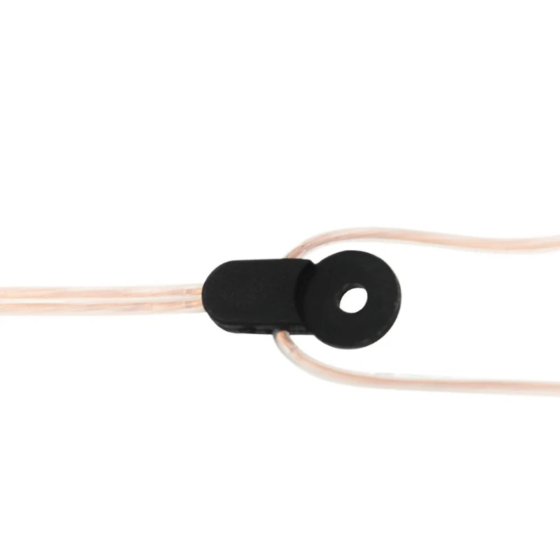 FM Broadcast Antenna 75 Ohm Dipole Indoor T Aerial Male F-Type Connector Transmitting High Quality Transpare | Электроника