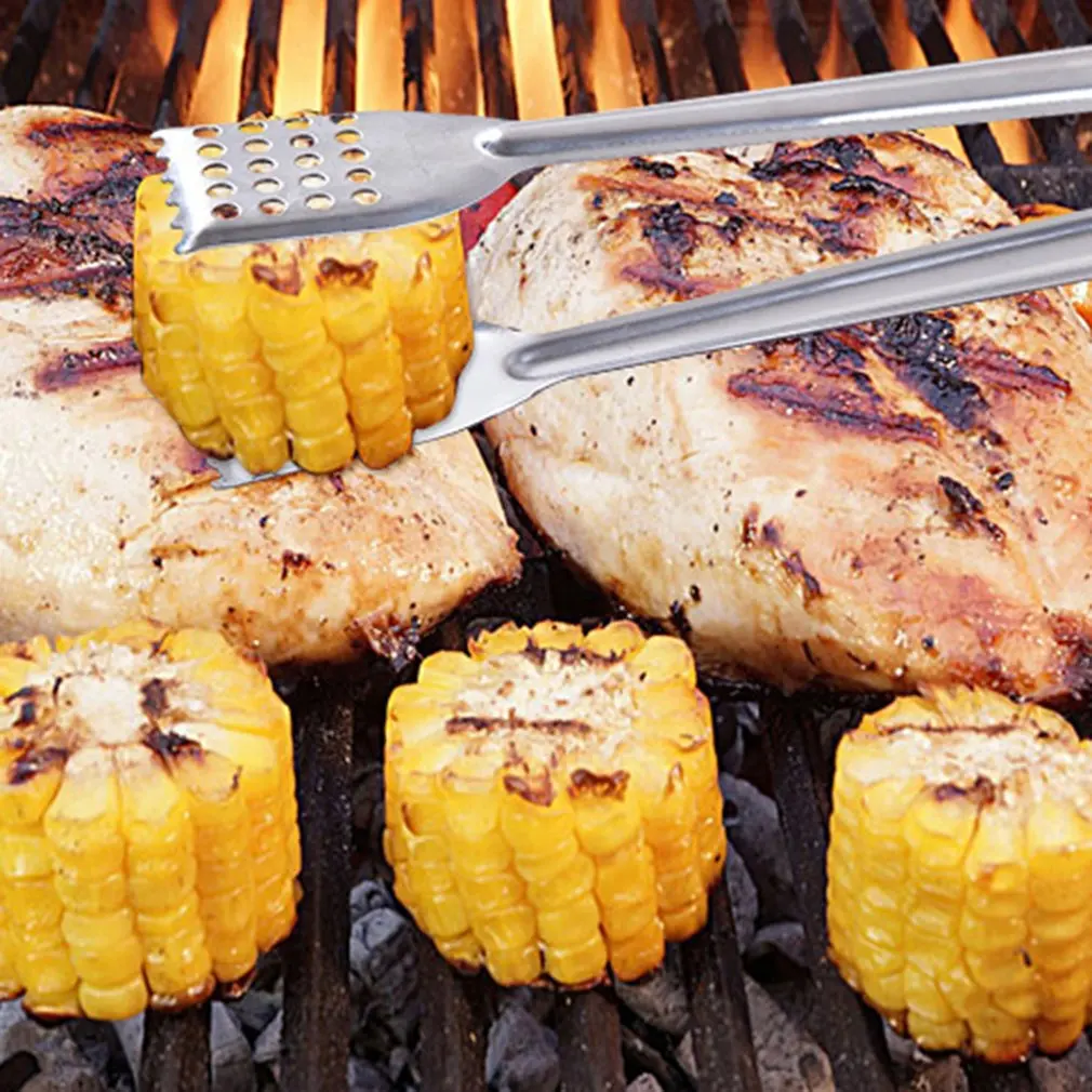 Зажим для еды зажим выпечки стейк хлеб кондитерский Многофункциональные