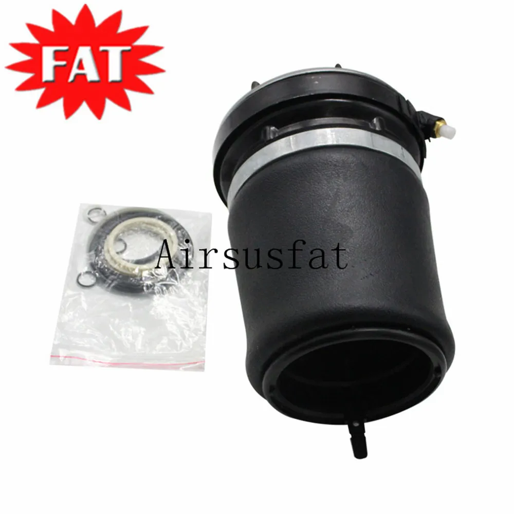 Передняя левая пневматическая подвеска пружинная сумка для BMW X5 E53 1999-2006