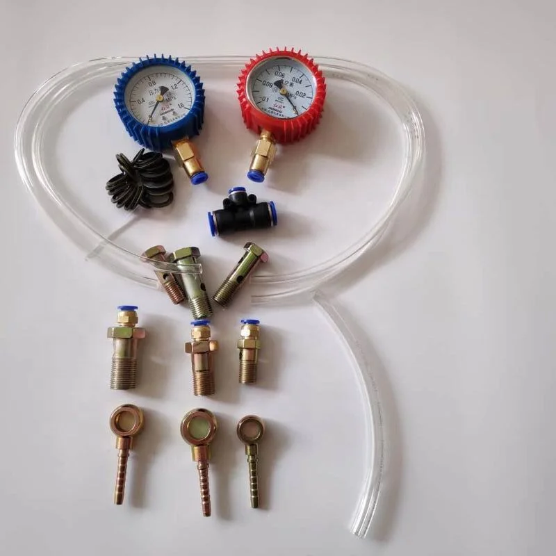 

diesel engine low pressure fuel system tester common rail pump tester