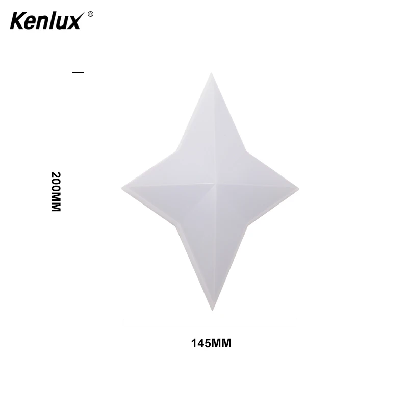Рождественская сказочная гирлянда гирлянсветильник светодиодная звездная на