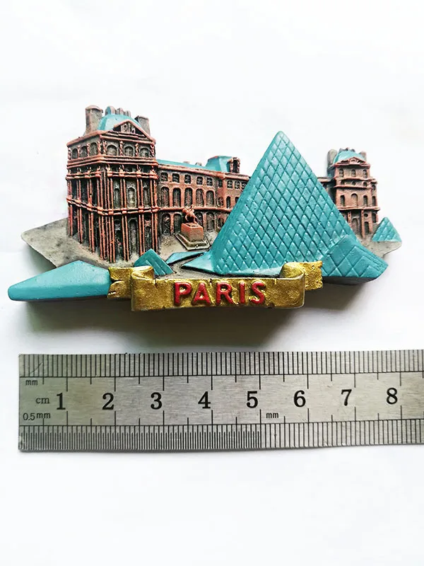 Refrigerator Descriptions Stickers America Toronto Tourist Souvenir Fridge Magnets 3D Resin Magnet Sticker Travel Gift | Дом и сад