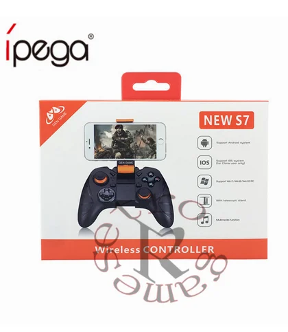 Новый геймпад беспроводной ПК Джойстик сотовый телефон Usb джойстик для