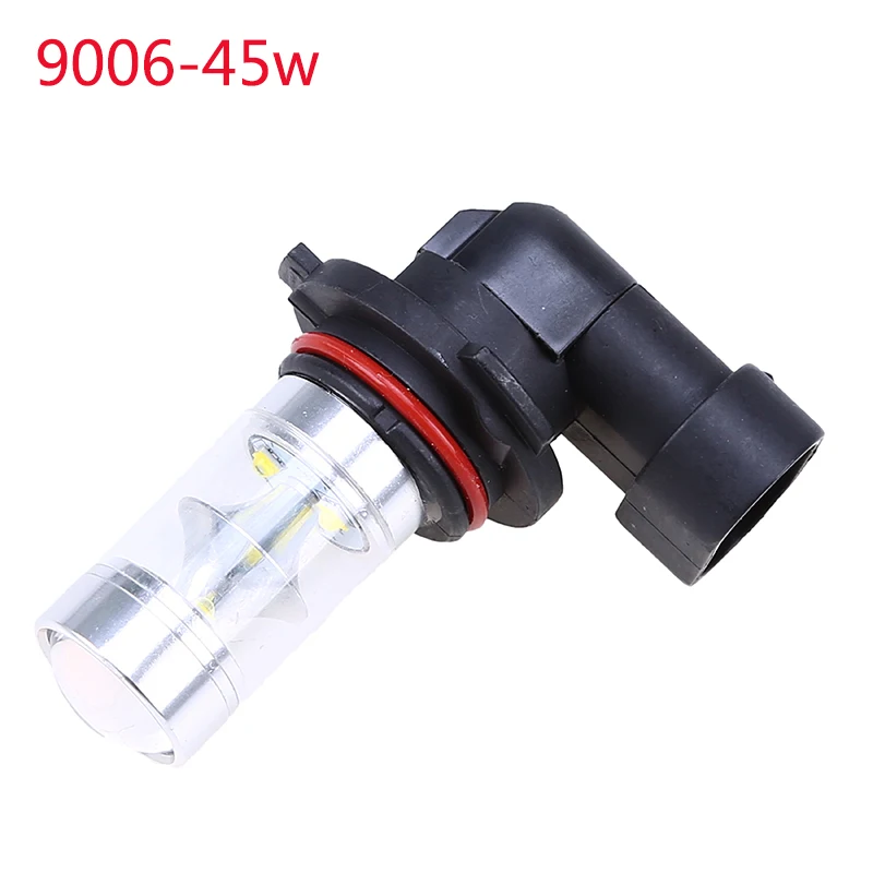 POSSBAY 1 шт. 45 Вт Автомобильные фары дневного света светодиодный парковка