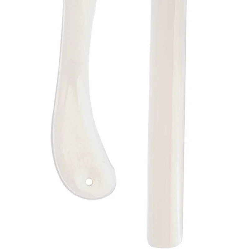

2pcs Folder Paper Creaser Tool Plastic Bone Scoring Folding Creasing Scrapbooking DIY Handmade Bookbinding Cards Tool