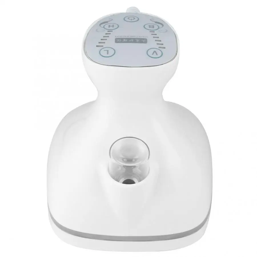 Вибрационный массаж расческа для волос машина Уменьшение усталости кожи головы