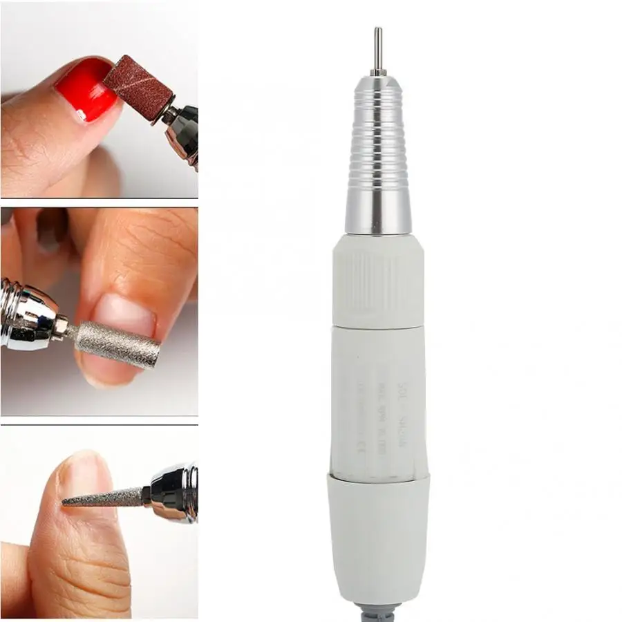 Маникюрные фрезы 30000 об/мин Электрическая дрель для ногтей H20N электрическая маникюрная машинка для маникюра