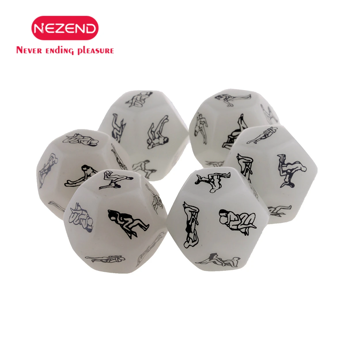 Оптовая продажа 12 сторонний веселый сексуальный светильник Скорпион для