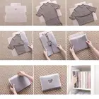 Прищепки пластиковые для складывания одежды, шкаф, органайзер для хранения, 5 шт.