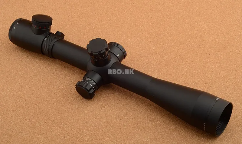 Объектив диаметром ружья New Mark M1 3 5-10x40 EFS | Спорт и развлечения