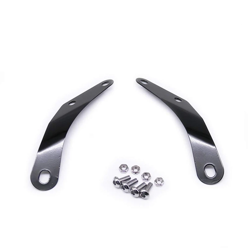 Фара мотоцикла обтекатель лобовое стекло Windsn совместимый для Triumph Bonneville 2001-2017 T100