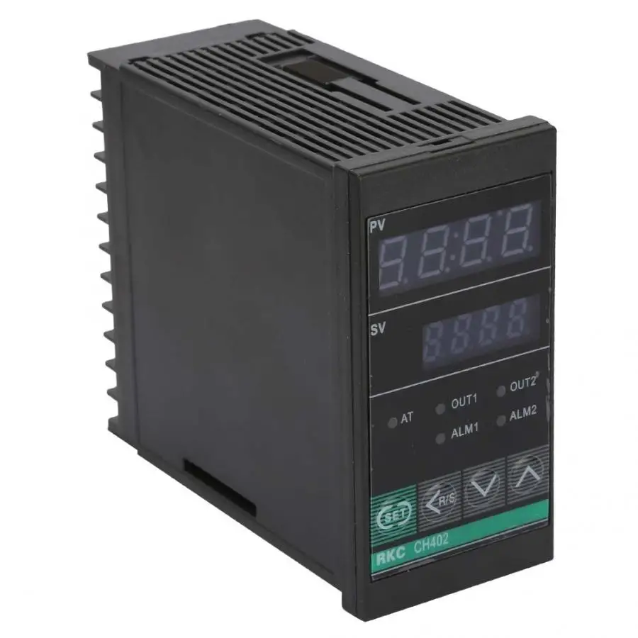 

Digital Temperature Controller Intelligent PID Professional Temperature Regulator Temperature Instrument Free Shipping Meter
