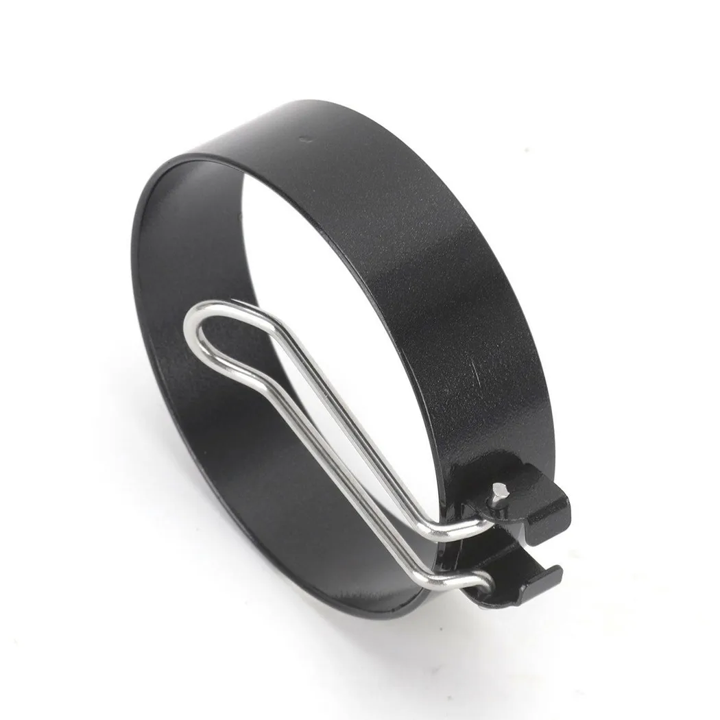 

Egg Rings Mold 8*8*2.5 For Cooking Stainless Steel Round Egg Cooker Ring Nonstick *100% Brand New And High Quality