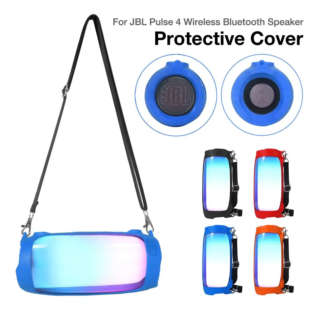 Силиконовый защитный чехол специальный портативный простой прочный эластичный