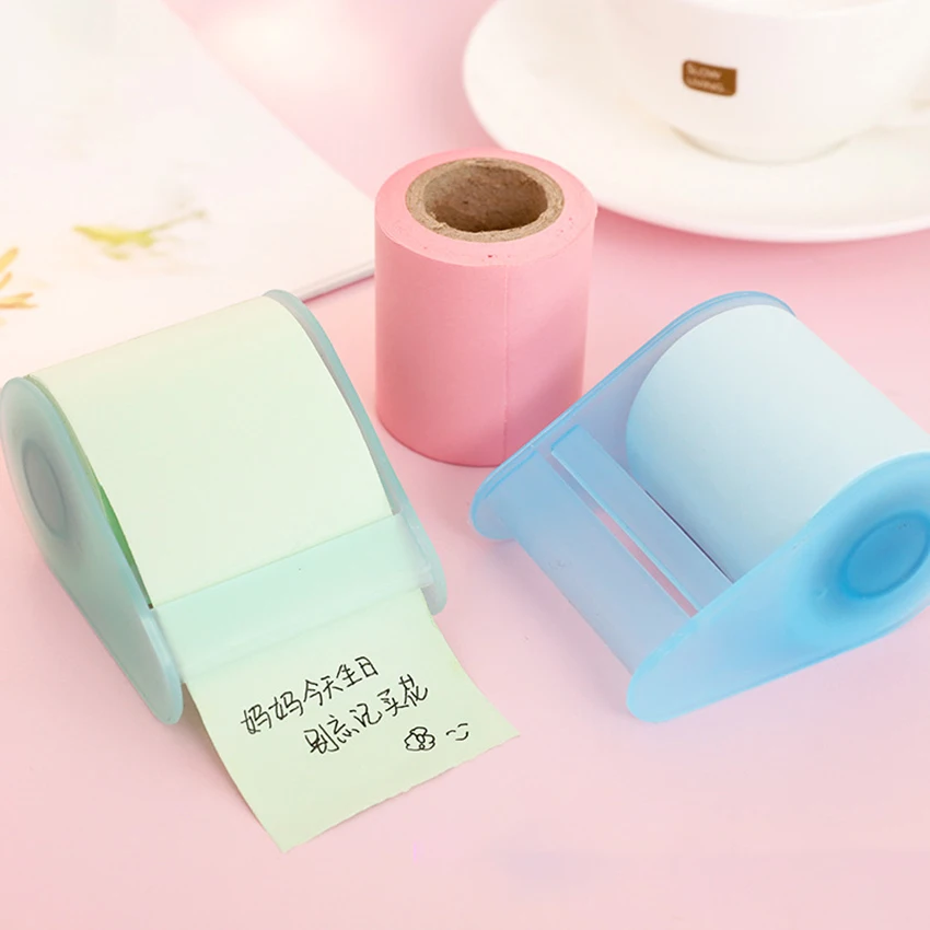 8 м установка для мерной отрезки ленты сообщение написания N раз Стикеры Блокнот