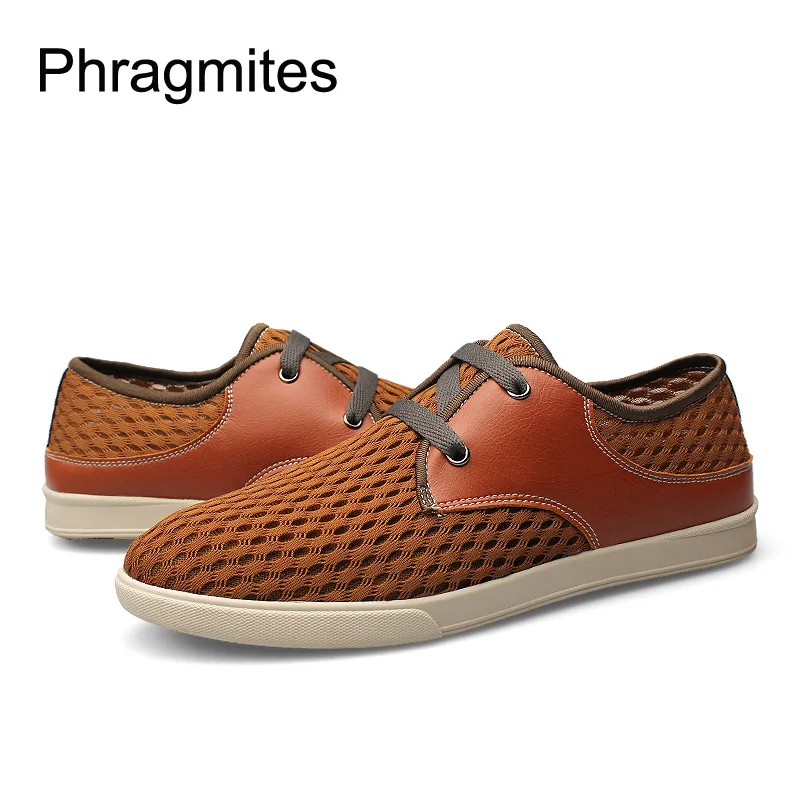 Phragmites/летние дышащие кроссовки из сетчатого материала Повседневная Уличная