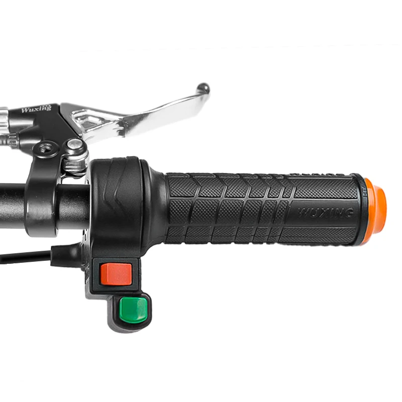 Wuxing Поворотный руль дроссельная заслонка с переключателем вперед и обратный