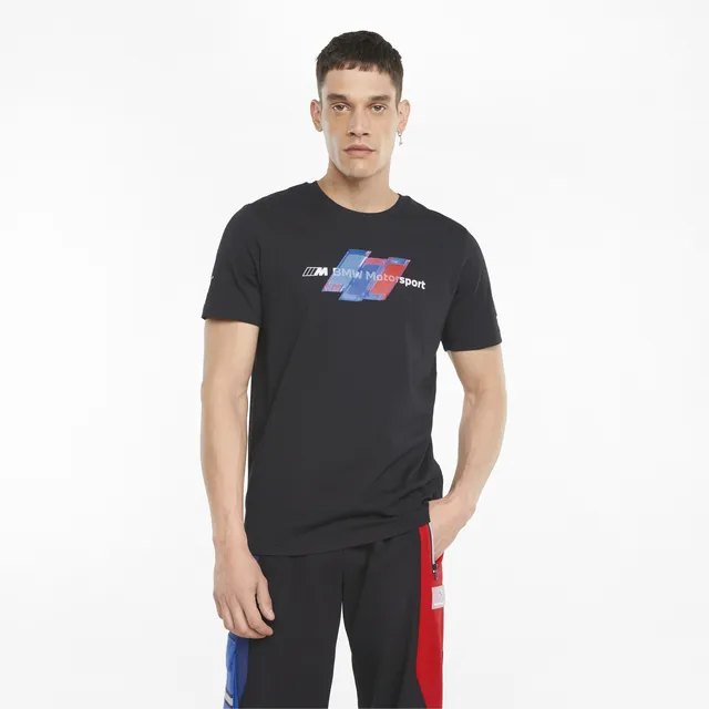 puma bmw m motorsport shirts & tops