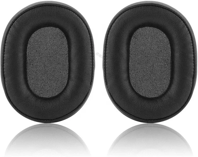 

Replacement Memory Foam protein leather Earpads Ear pads Cushions For MDR-1Rbt MDR-1RNC 1RBT 1RNC MK2 Headphones