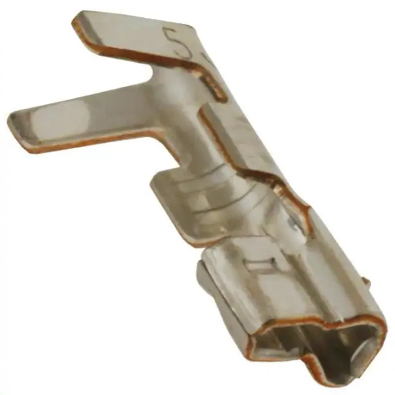 10 шт./лот SPH-002T-P0.5S CONN разъем 24-30AWG обжимной олова 455-1127-1 | Строительство и ремонт