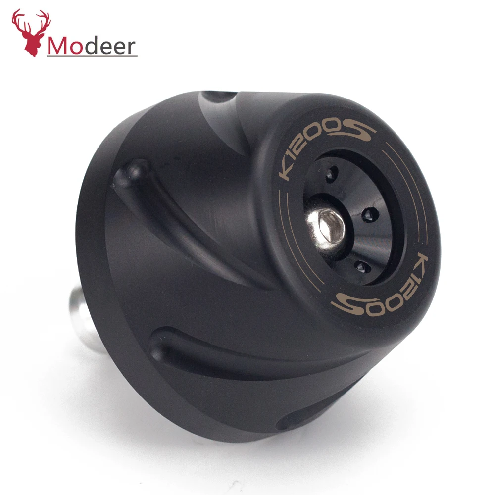 Запчасти для мотоциклетных аксессуаров K1200 S/R защита колеса рамка ползунок