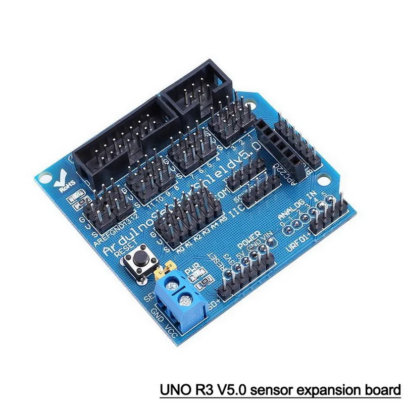 Плата расширения датчика V5.0 V5 Для Arduino electronic of parts |