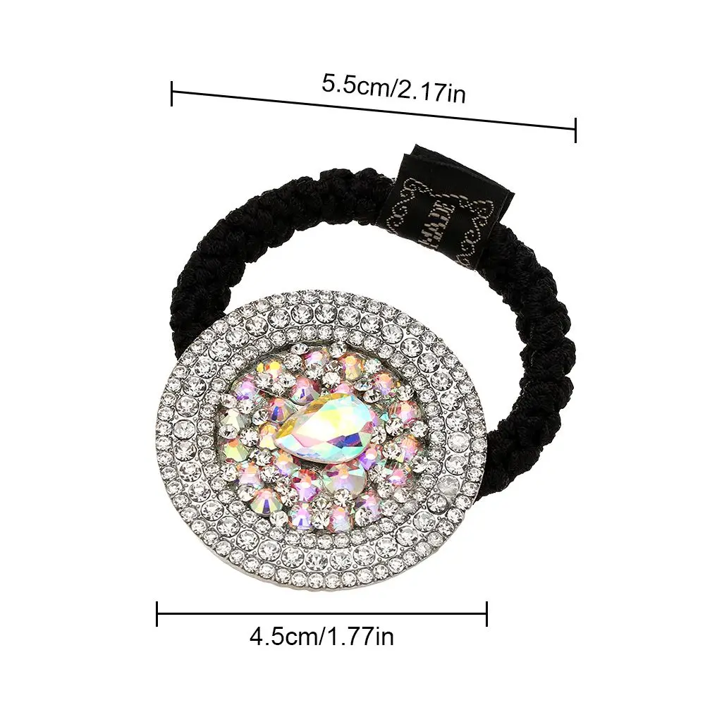 Женская модная блестящая веревка для волос |