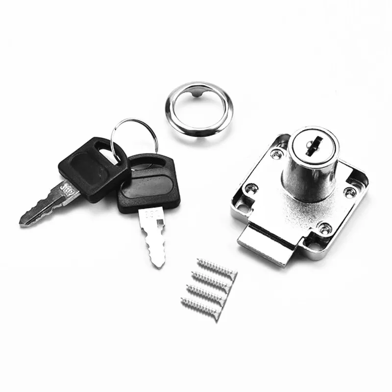 5 шт./лот замки для шкафов и ящиков | Обустройство дома