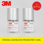 Двусторонняя клейкая лента-праймер для дверей автомобиля, 10 мл, 3 м, 94