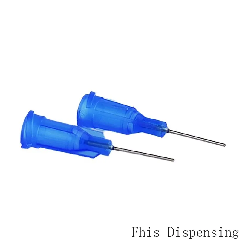 22 г x 1/2 дюйма тупый наконечник из нержавеющей стали с ISO стандартной иглой для