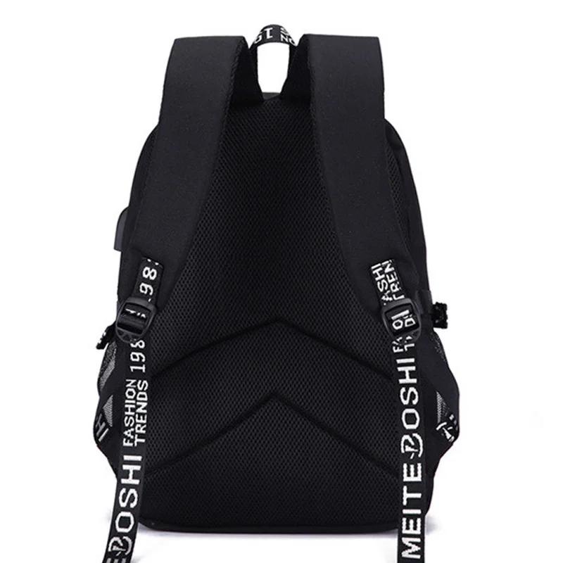 Новинка школьные сумки с USB для девочек подростков рюкзак женские книжные 2020