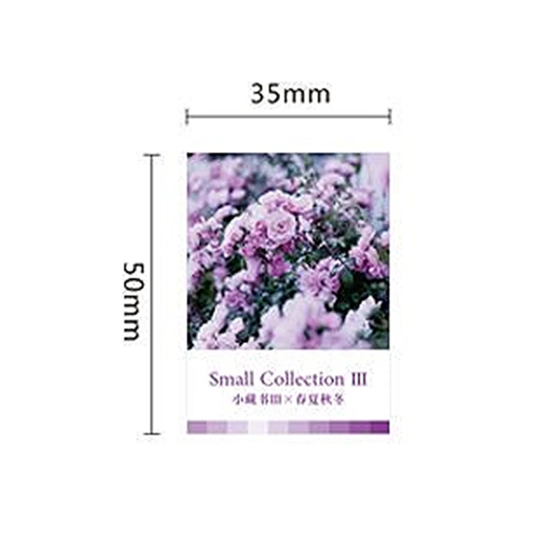 100 шт./коробка крафт-бумага для скрапбукинга |