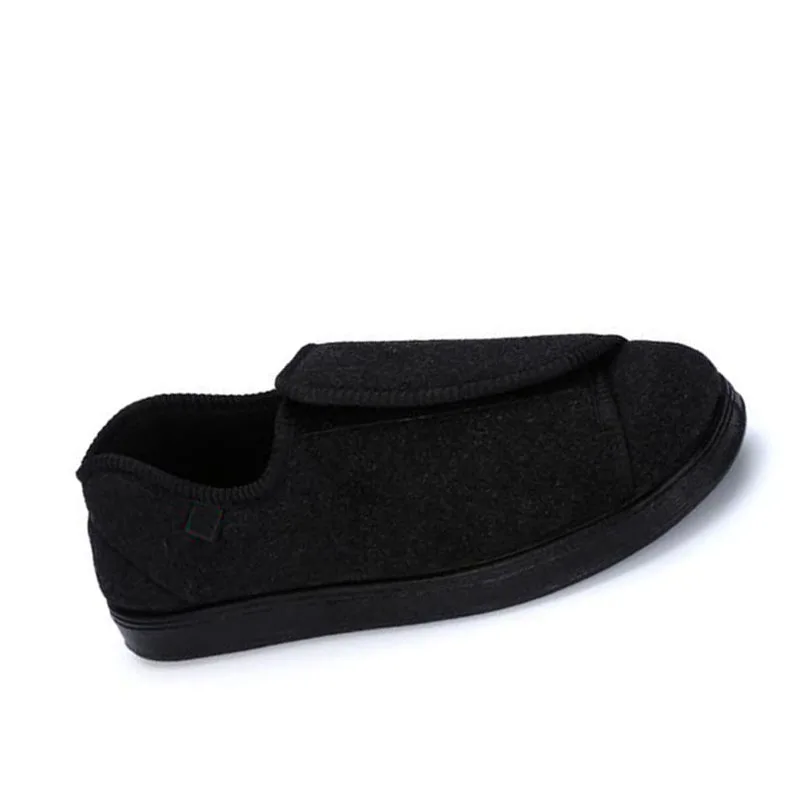 Лидер продаж Женская весенне-Осенняя обувь для диабетиков дышащая комфортная