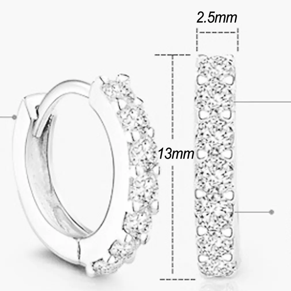 

Women Ear Ring Silver color Ear Decor Exquisite Fashionabl Earring Earstuds Tassels Earring Ear Ring Ear Hook for Gift Use#2