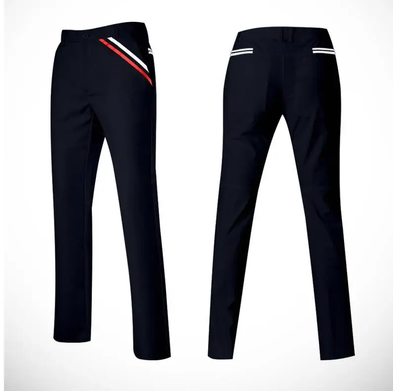 PGM брюки для гольфа мужские весенние и осенние эластичные дышащие