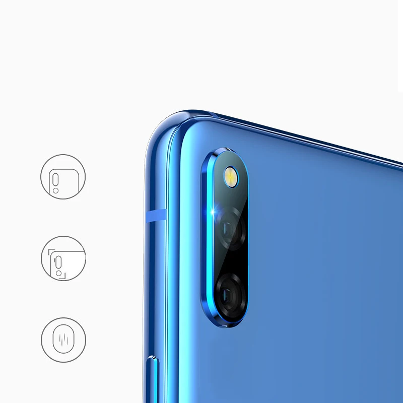 2в1 Защитное стекло для huawei y8p y5p y7p y6p y6s y9s y9a y7a 2020 Защита камеры закаленное на y 8p 5p 6p