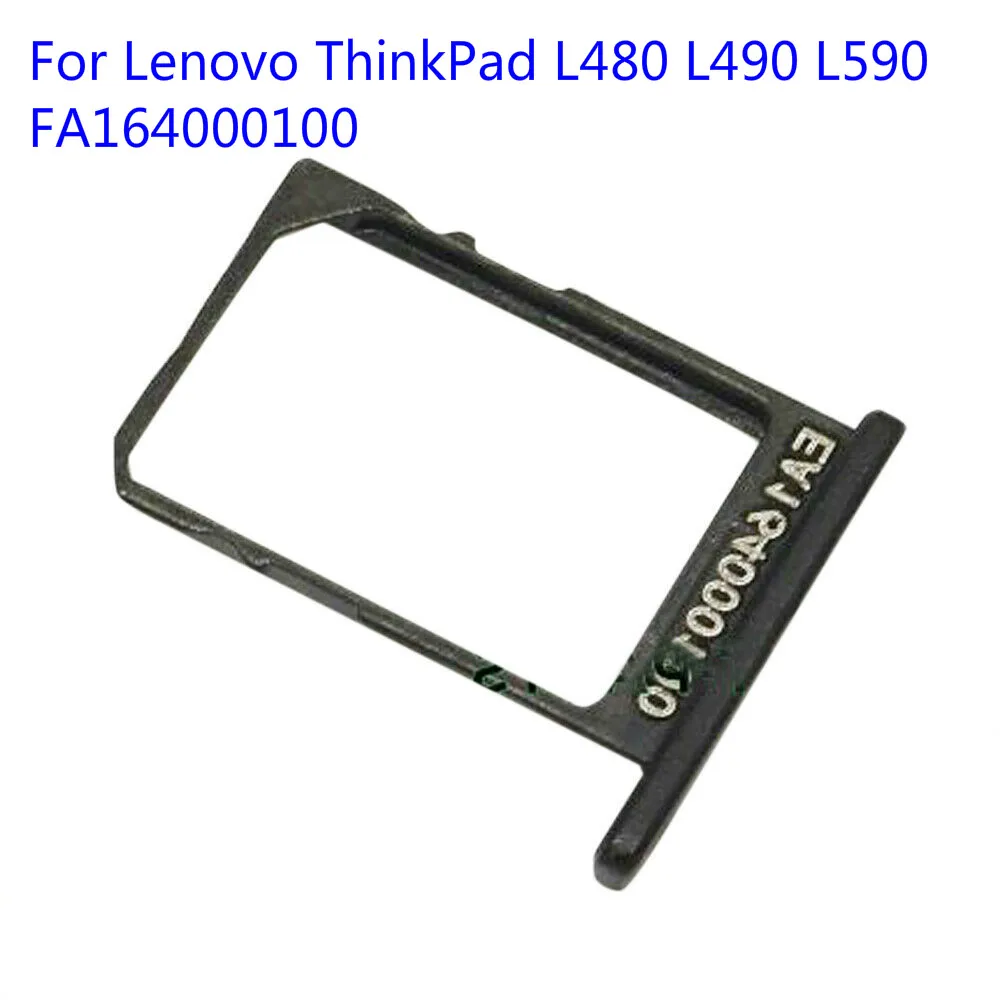 

Лоток для SIM-карты ноутбука FA164000100 для Lenovo ThinkPad L480 L490 L590