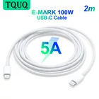 USB-кабель для ноутбуков типа с, 5 А, 2545658796 Вт