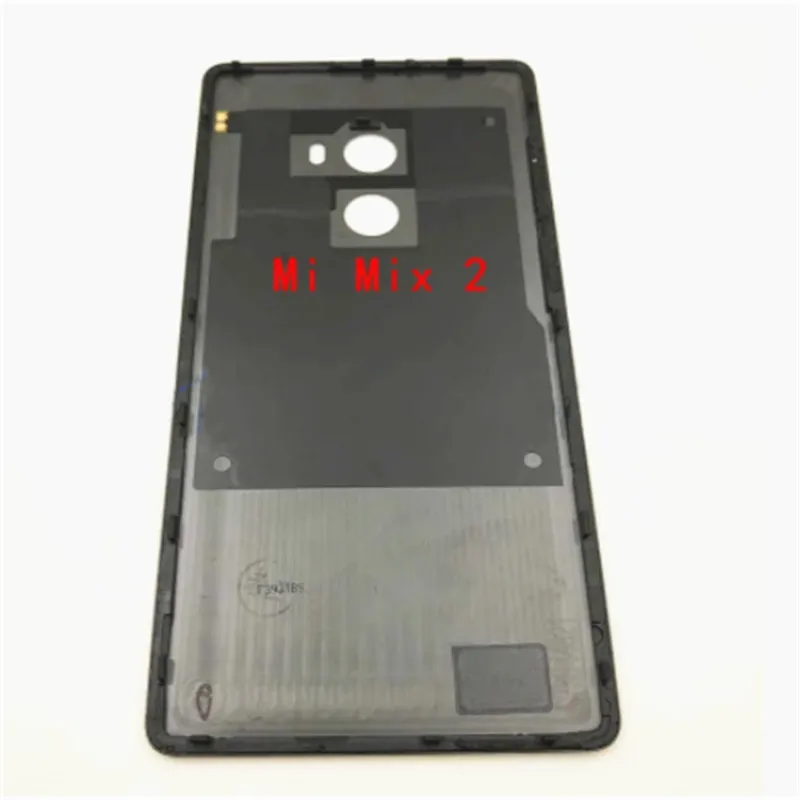 Оригинальная керамическая крышка батарейного отсека задняя Корпус для Xiaomi Mi Mix MIX