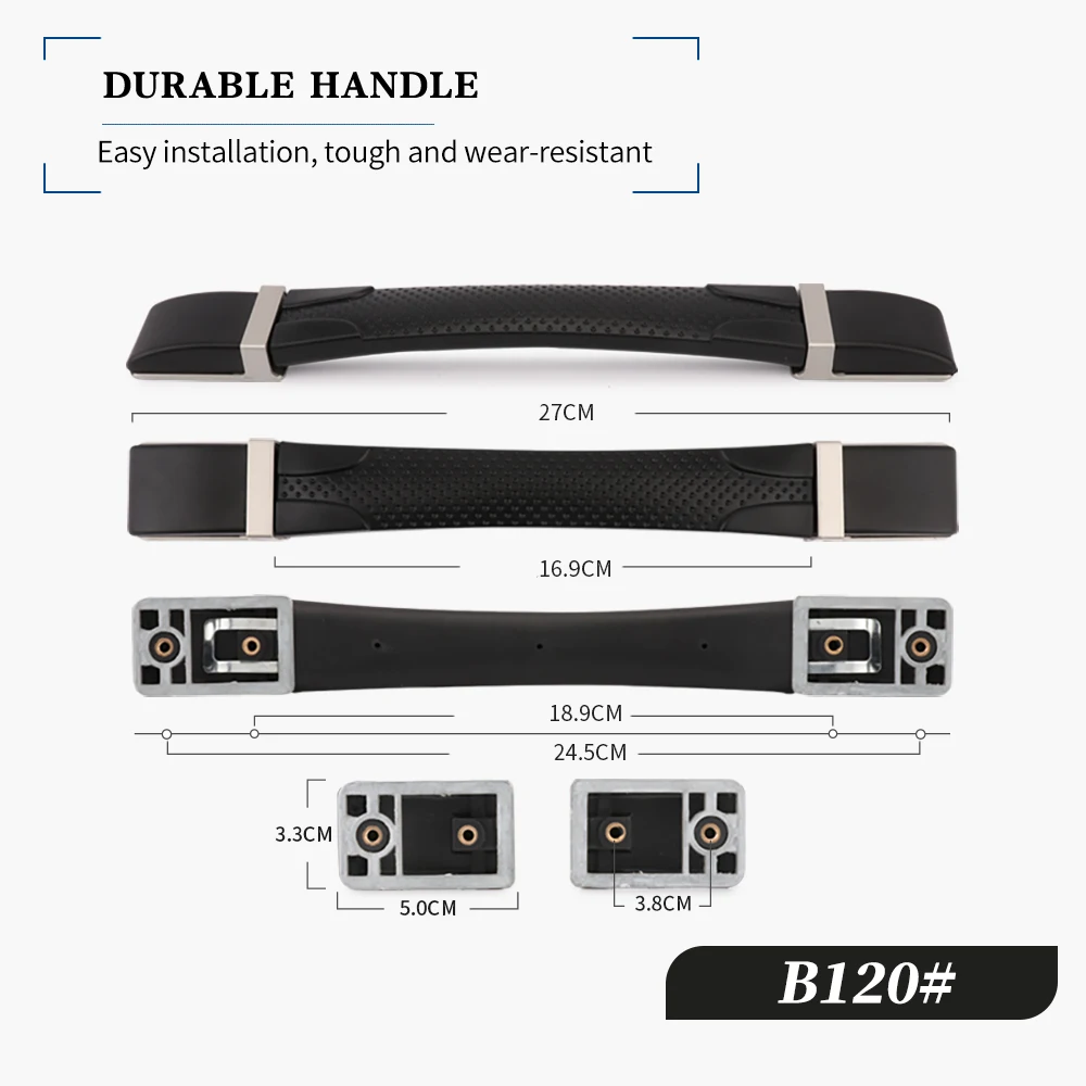 Рисунок 3 - HANLUOKE B120 аксессуары для багажа