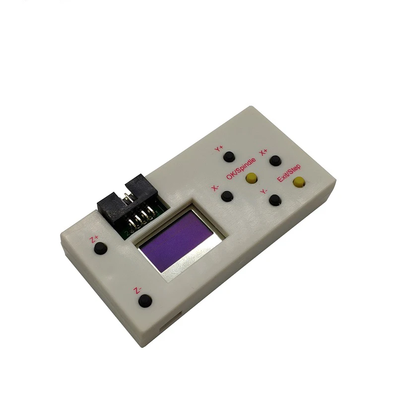 3-осевой Управление карты V3.4 GRBL1.1 деревообрабатывающий станок с ЧПУ лазерной контроллер гравировальной машины материнская плата для CNC3018 pro ИС формирователя