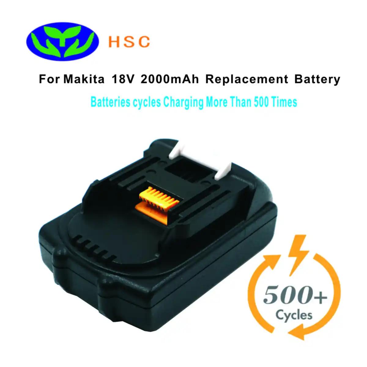 2000 мАч 18650 аккумулятор Mak18B литиевая батарея 18 в Замена для Makita В BL1830 LXT400 194309 1 BL1815