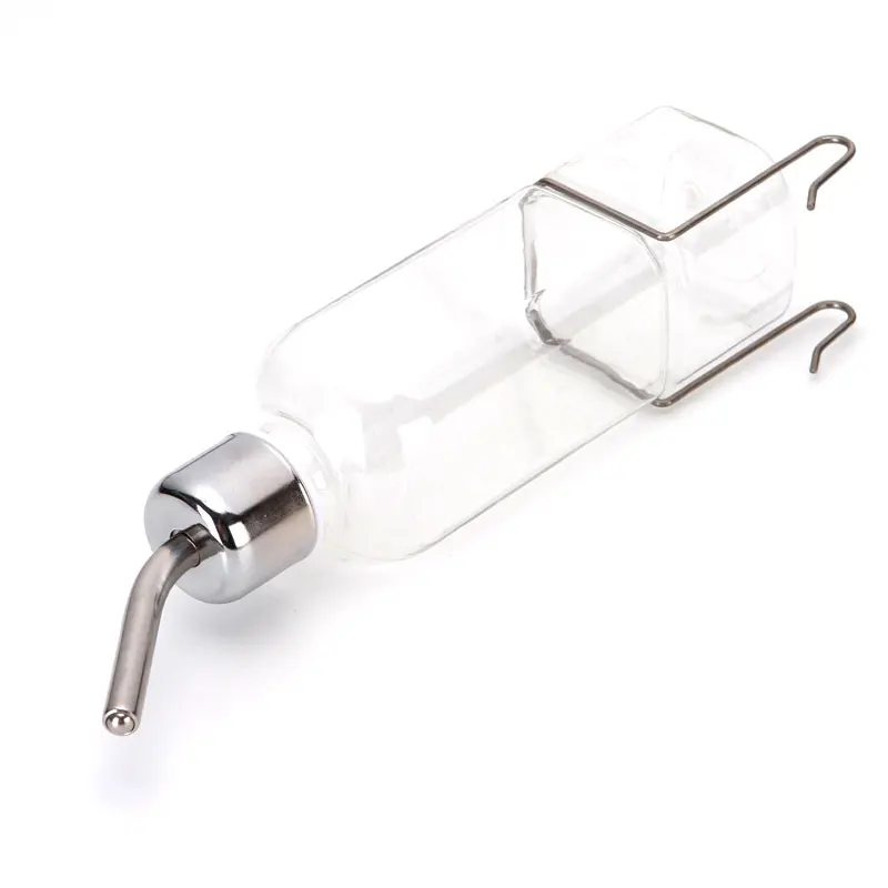 Дозатор воды для собак диспенсер домашних животных подвесной шар стакана хомяк