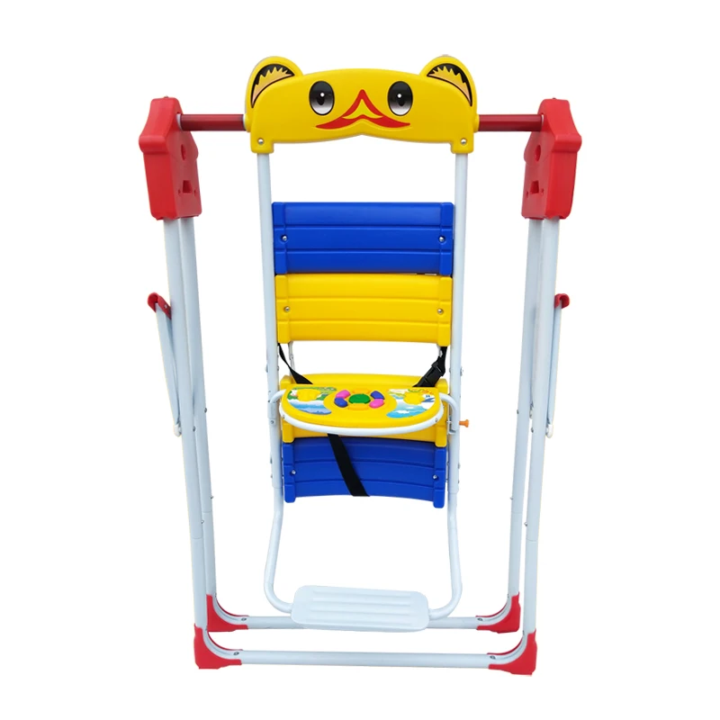 Детские качели крытая игровая площадка складной фитнес детское кресло-качалка