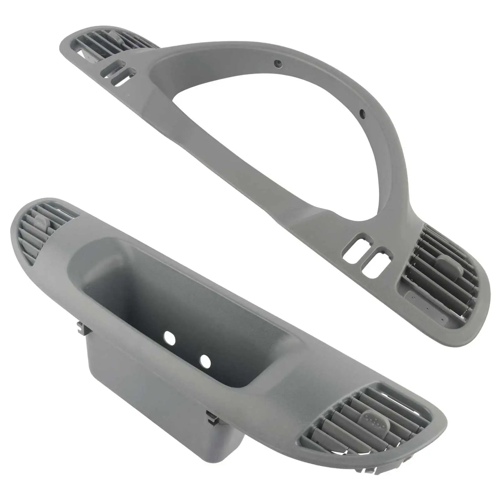 

Корпус панели приборной панели AP02 + вентиляционная решетка приборной панели для Sprinter 901 902 A9016801439 9016801607 9016801439