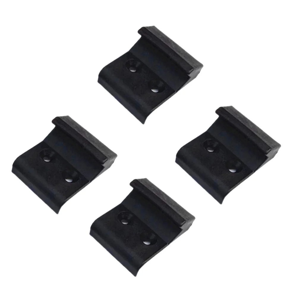 

Motorcycle Tire Changer Clamp Protectors Guard Jaw Protective Cover (Black)