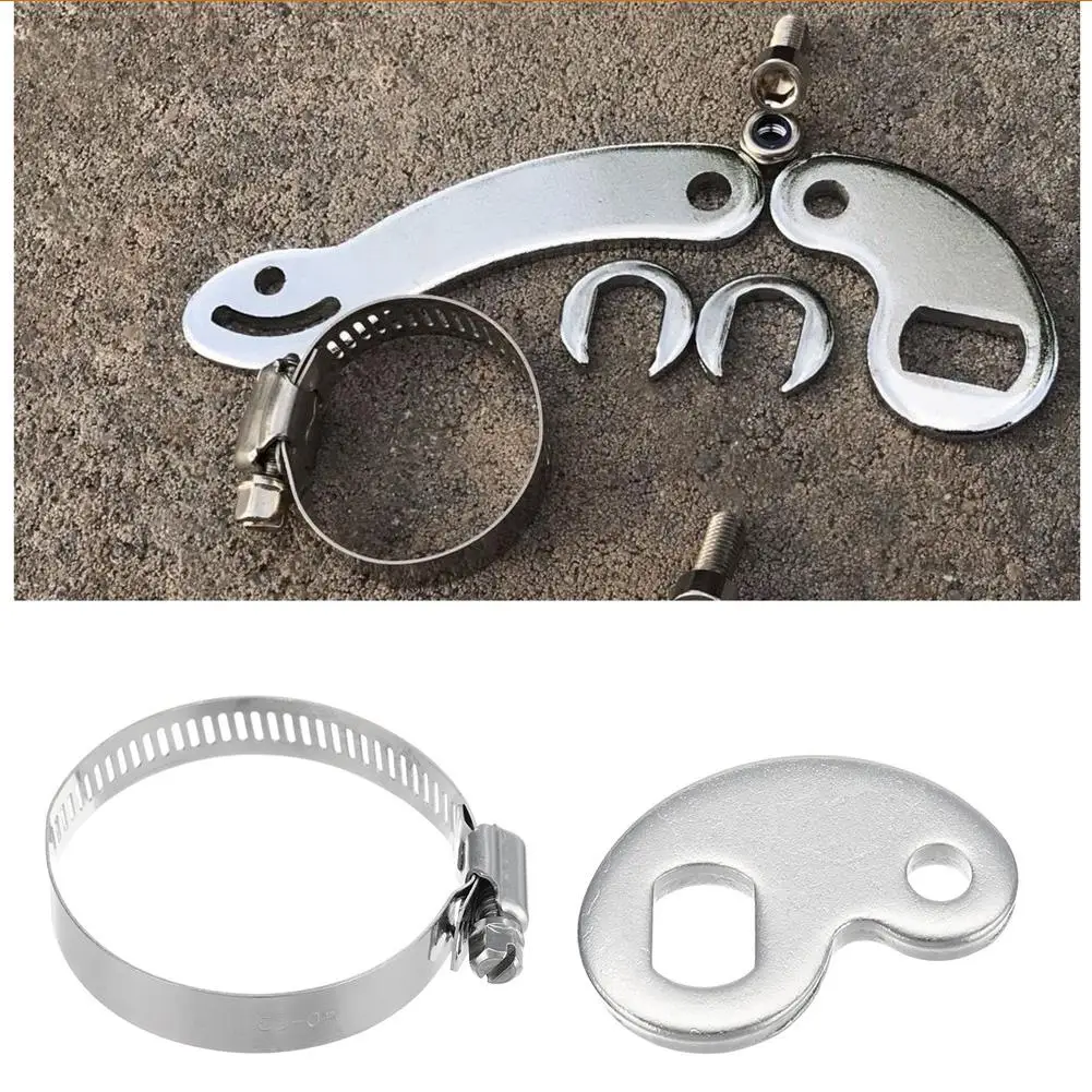 

E-Bike Electric Bicycle Universal Torque Arm For Front Or Rear Use 14mm