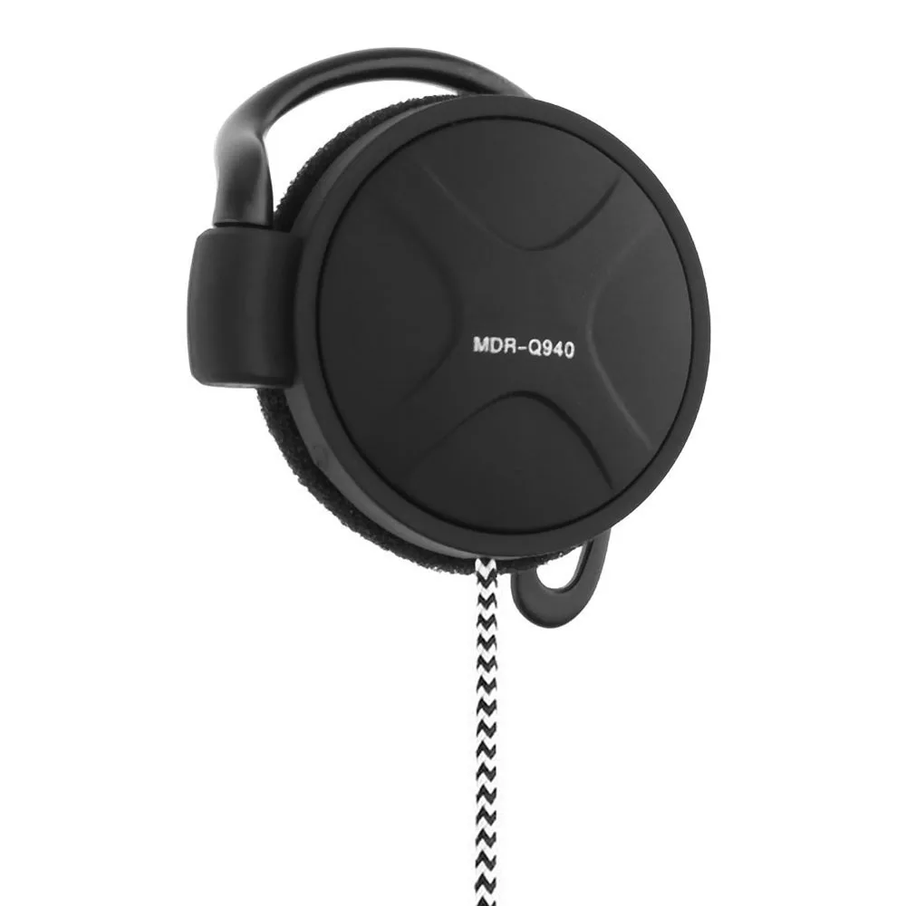 Проводная игровая гарнитура 3 5 мм спортивные наушники вкладыши музыкальные с